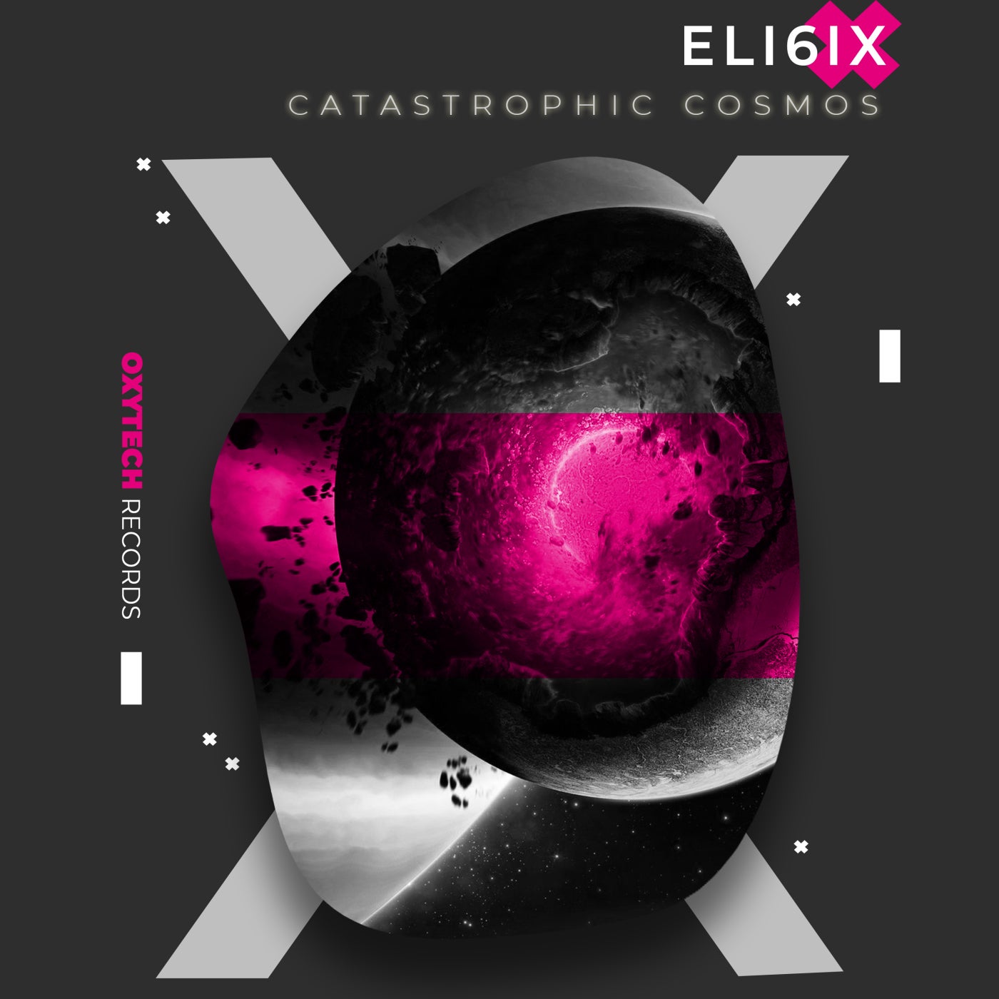 Eli6ix - Catastrophic Cosmos [OTR1154]